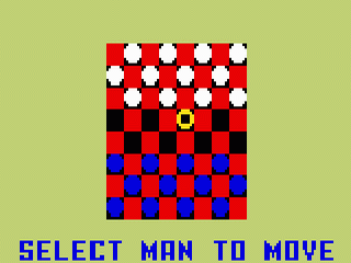 Triple Challenge screenshot 3 for Intellivision